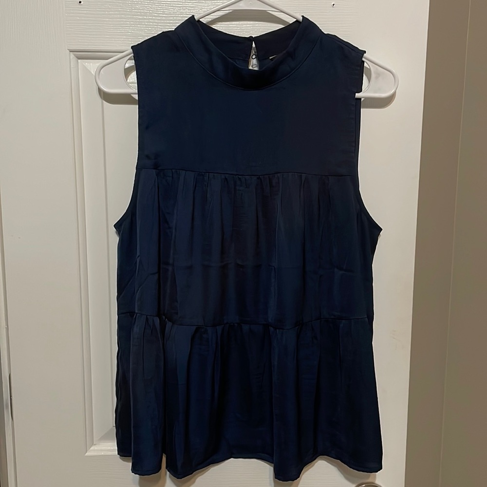 Banana Republic/ Size M/ Navy Blue